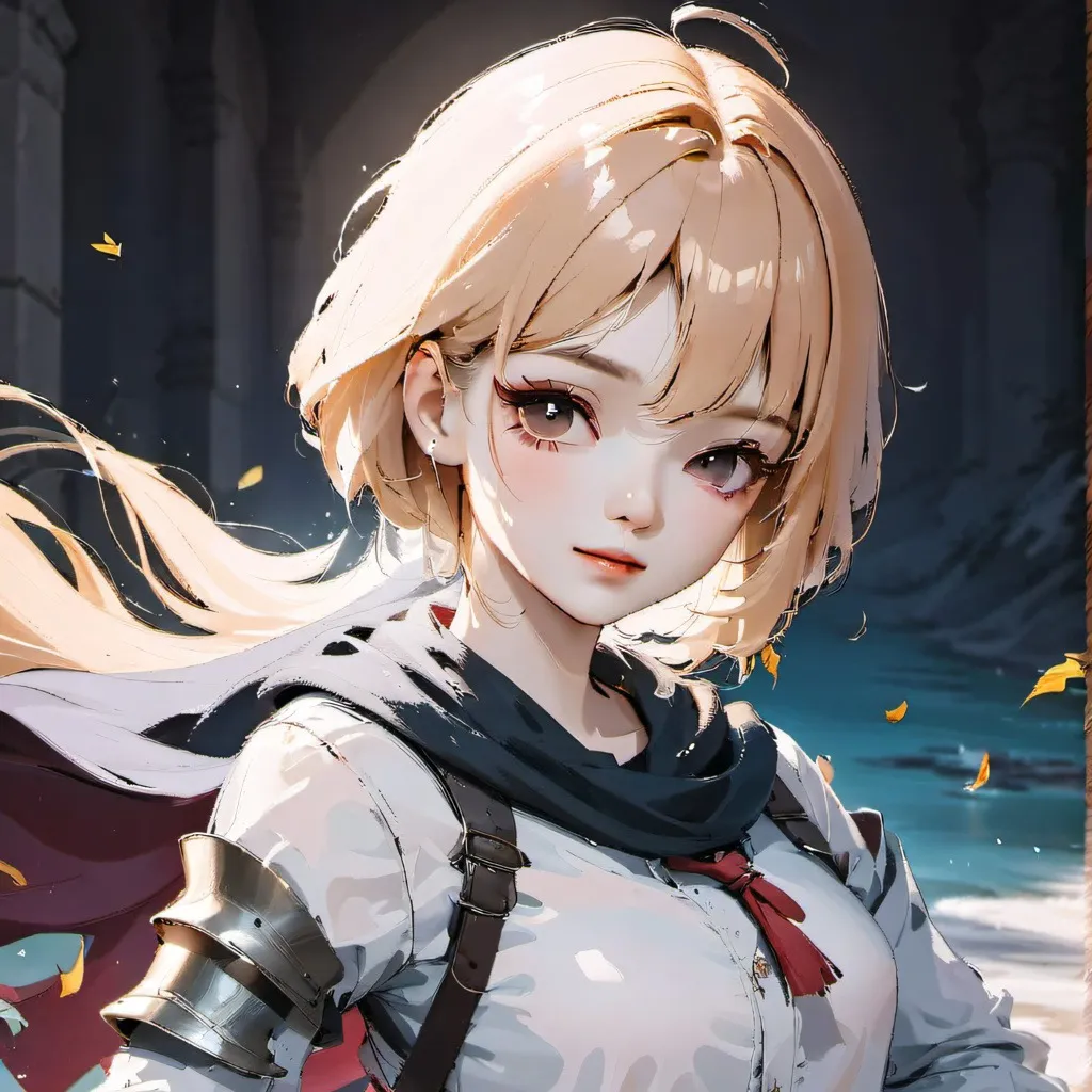 chat with ai character: Knight