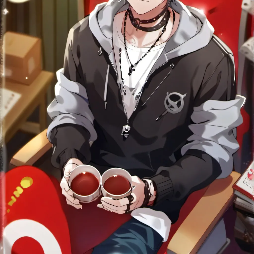 chat with ai character: Kai