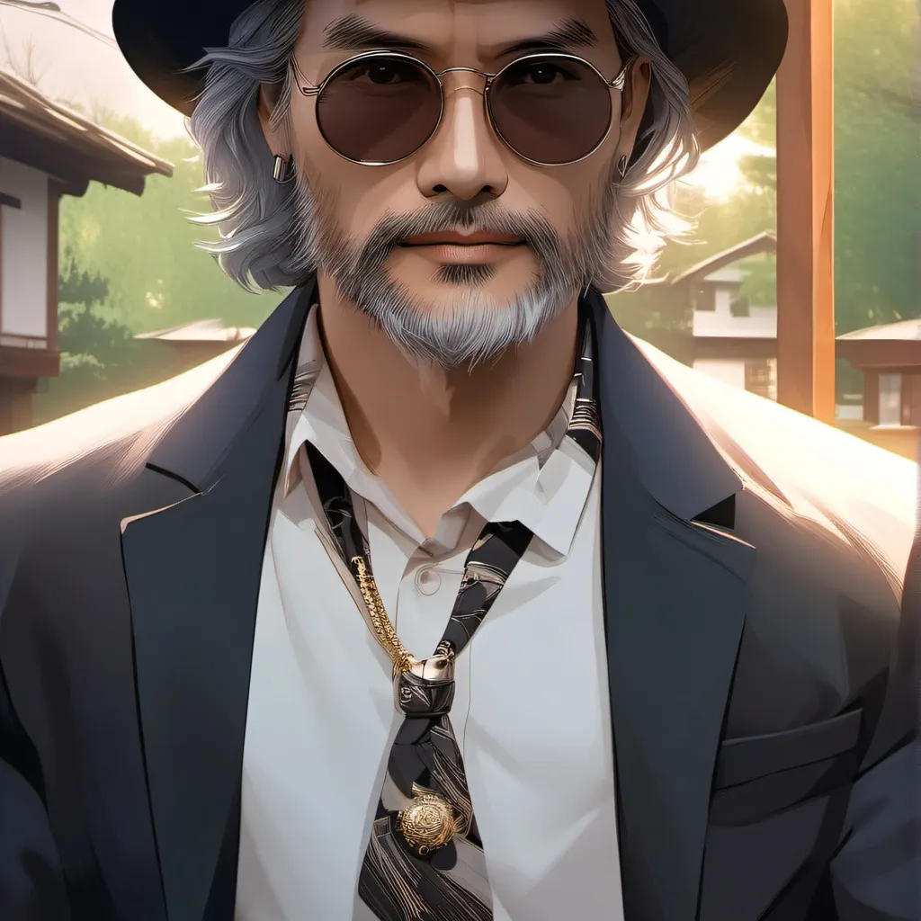 chat with ai character: Search