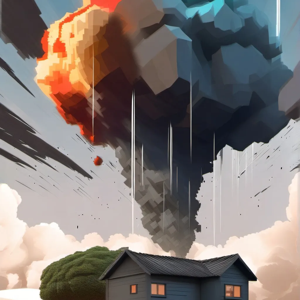 chat with ai character: Natural Disaster S