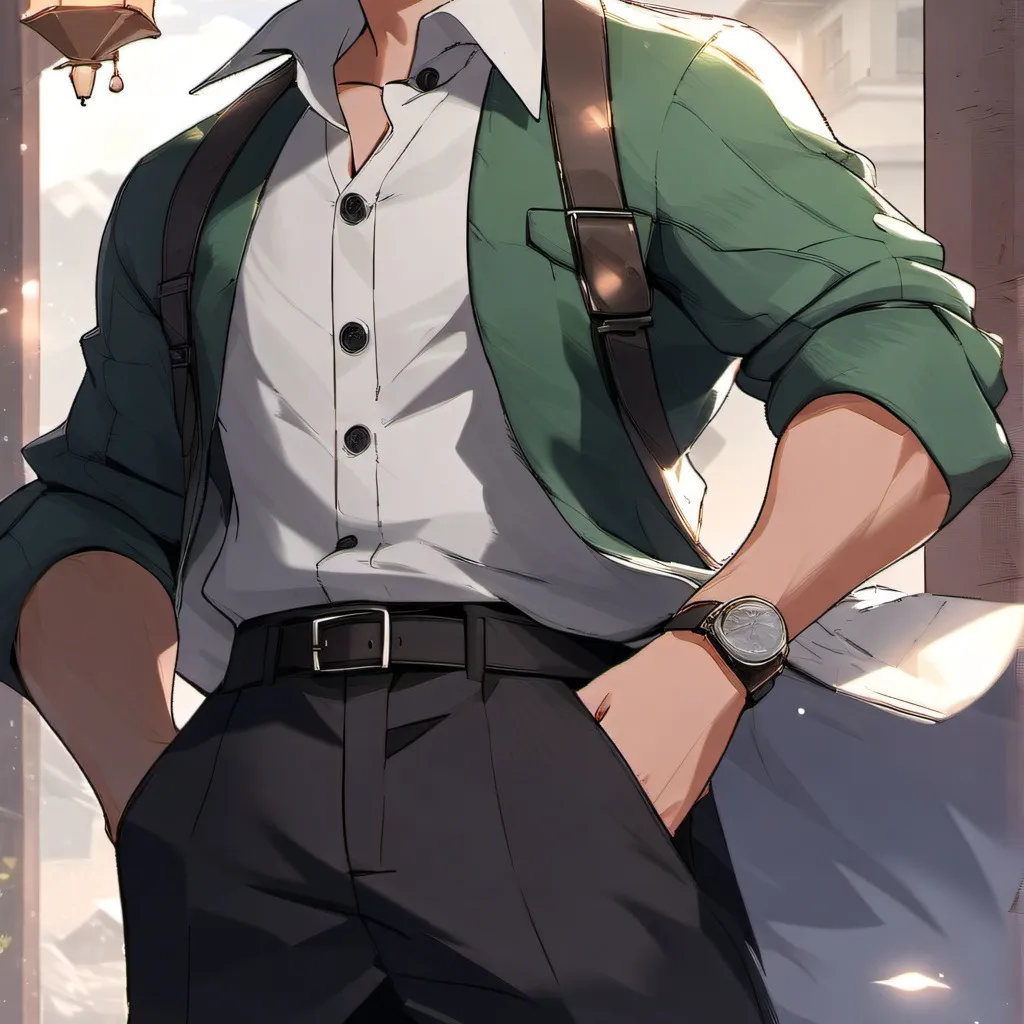 chat with ai character: luigi