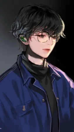 ai character: tae background