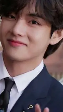 ai character: tae abc background