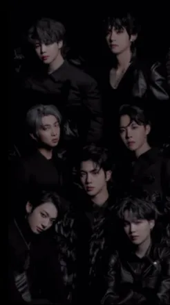 ai character: bts background