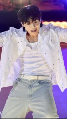 ai character: professor jungkook background