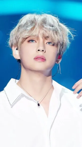 ai character: prof taehyung background