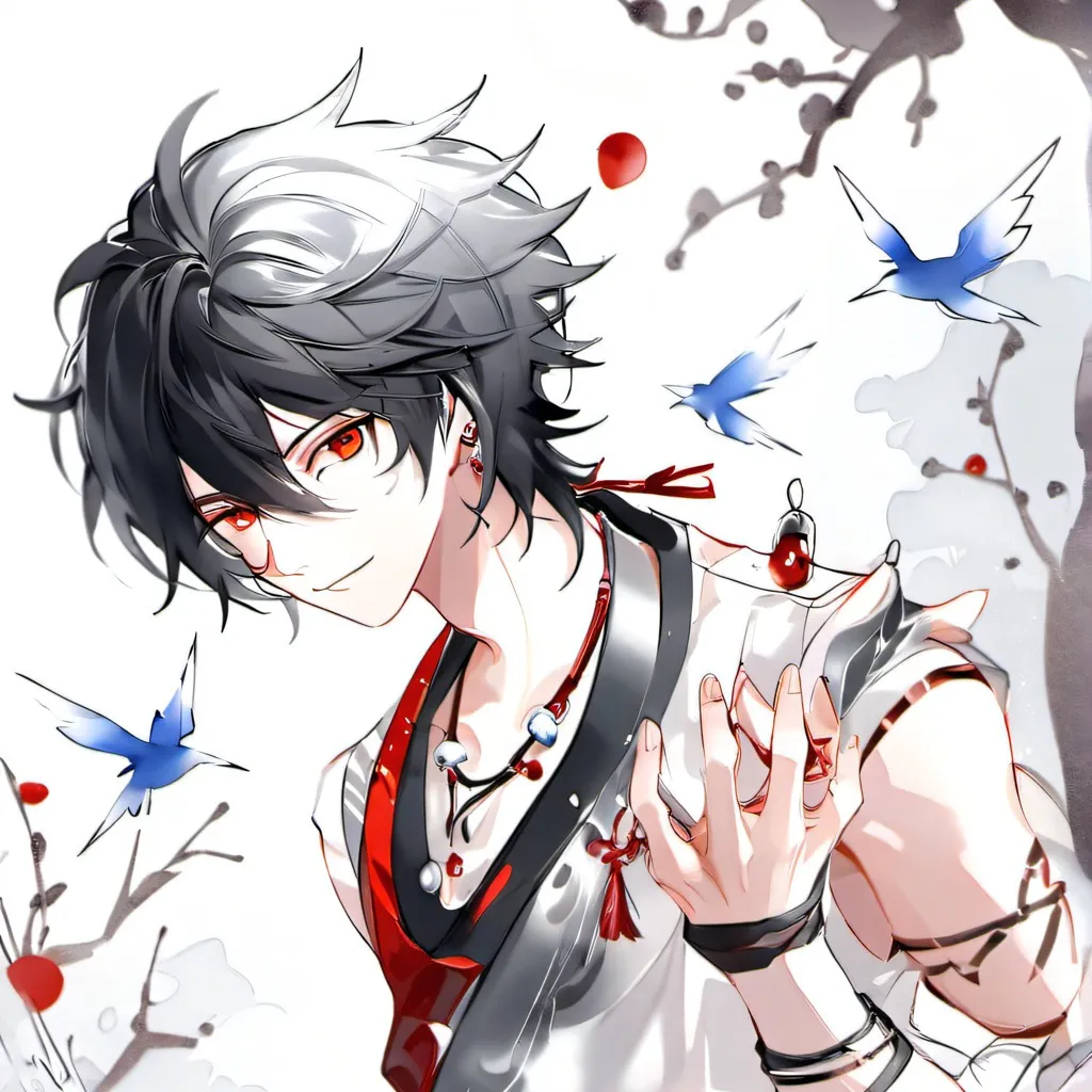 chat with ai character: luke@^^@