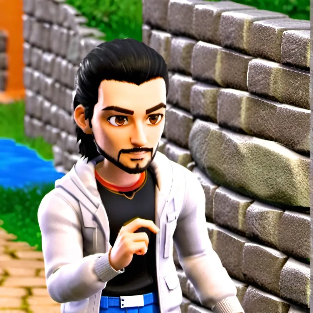 chat with ai character: Rex room