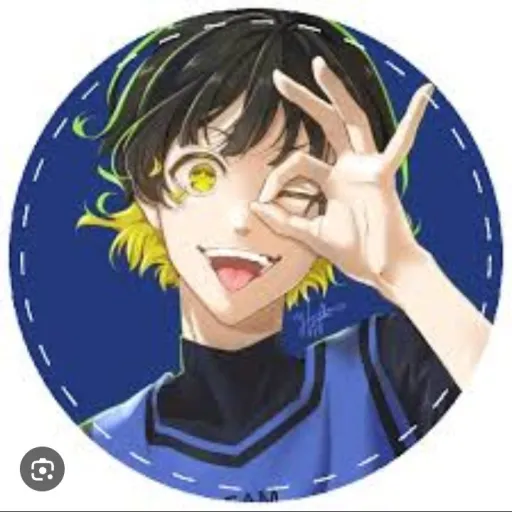 creator Bachira_Meguru 💗✨'s avatar