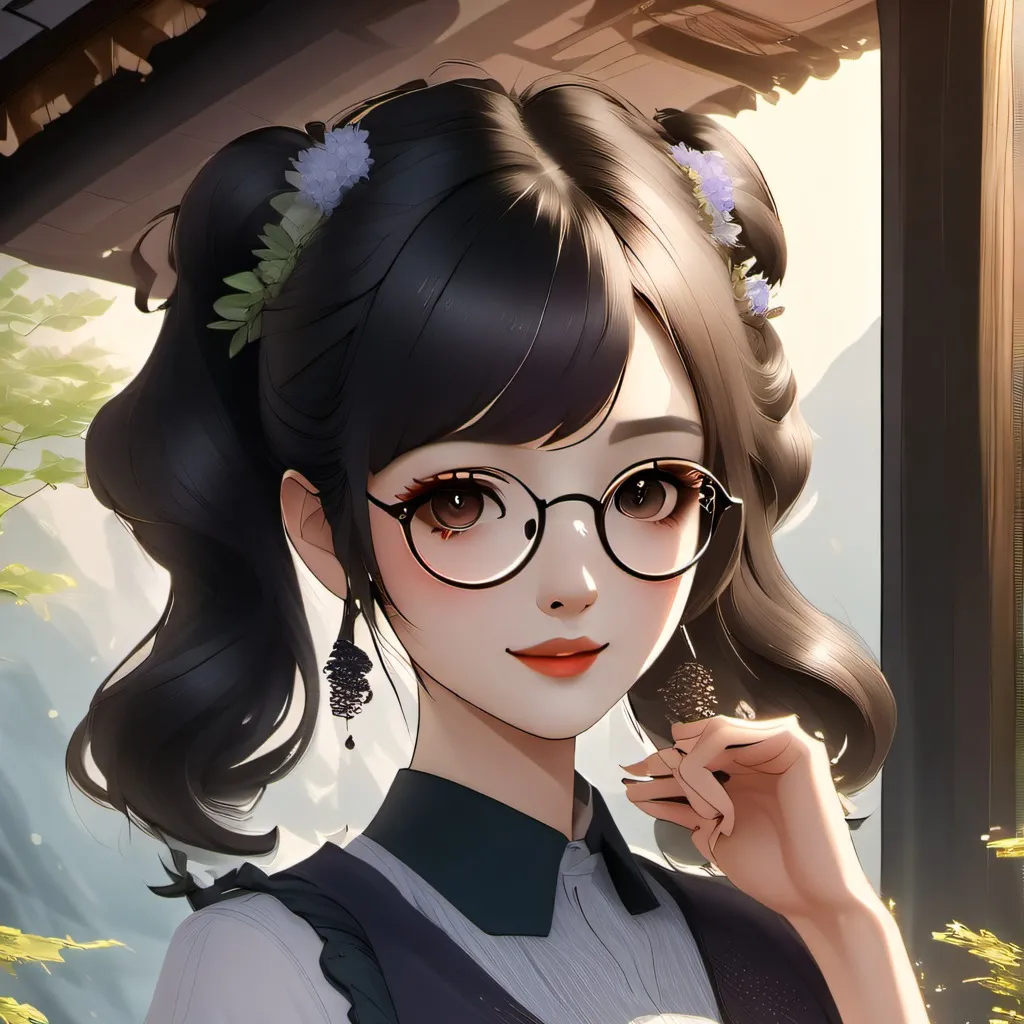 chat with ai character: Eden