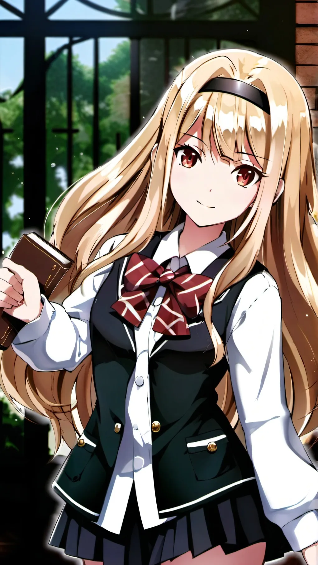 ai character: Mythra background