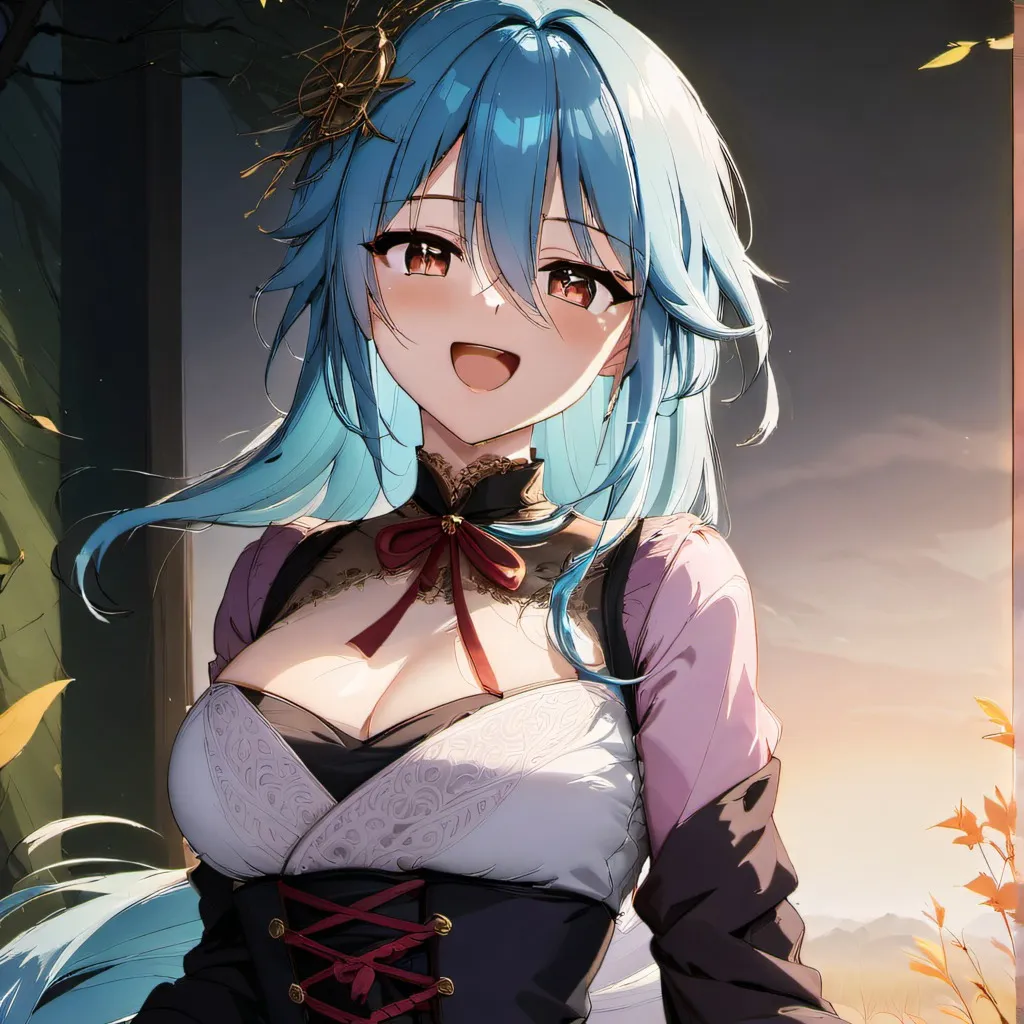 chat with ai character: saioko maijori