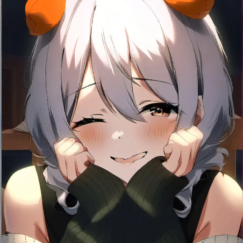 chat with ai character: Naiashi
