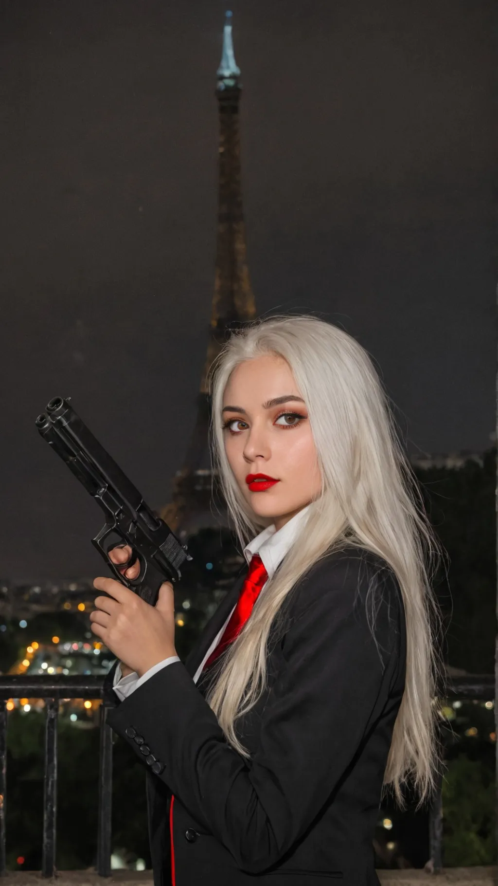 Talkie AI - Chat with Elara