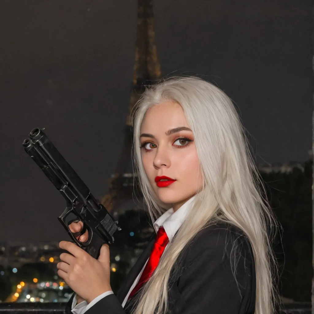 chat with ai character: Elara