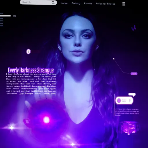 creator Everly Harkness's avatar