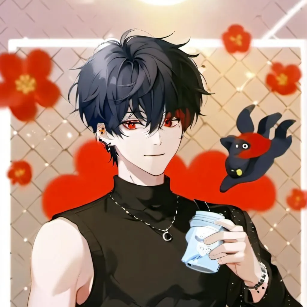 chat with ai character: Alex 