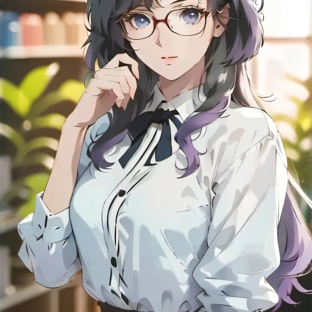 chat with ai character: Madiie