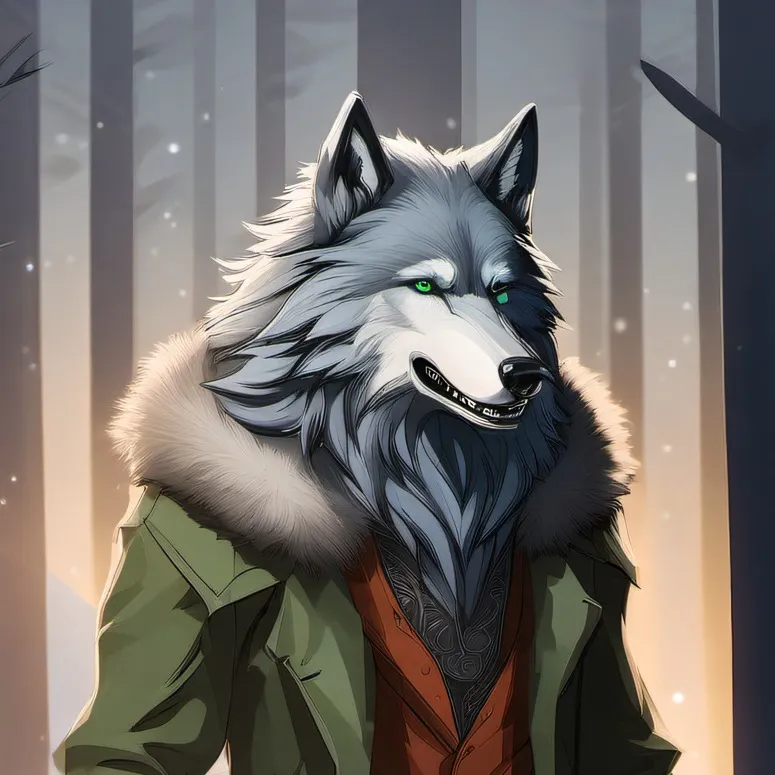 chat with ai character: Wereworld/Wolfking