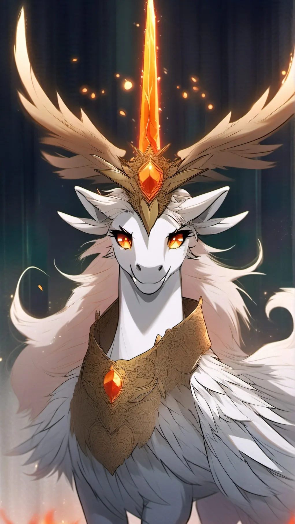 ai character: Daybreaker background
