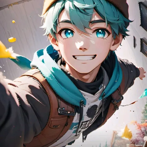 creator Luca Badgy's avatar