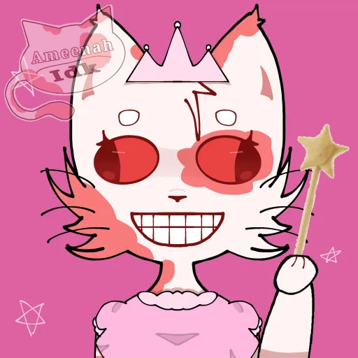 creator Weirdo ameenah^v^'s avatar
