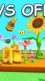 ai character: Grow a garden background