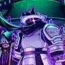 chat with ai character: Roblox game school