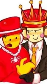 ai character: Gag  x Sab background