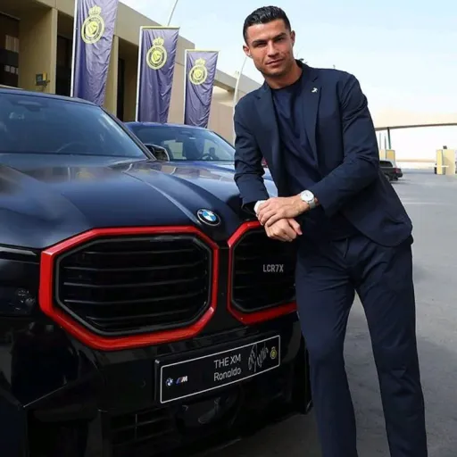 creator ronaldo the goat🇵🇹's avatar