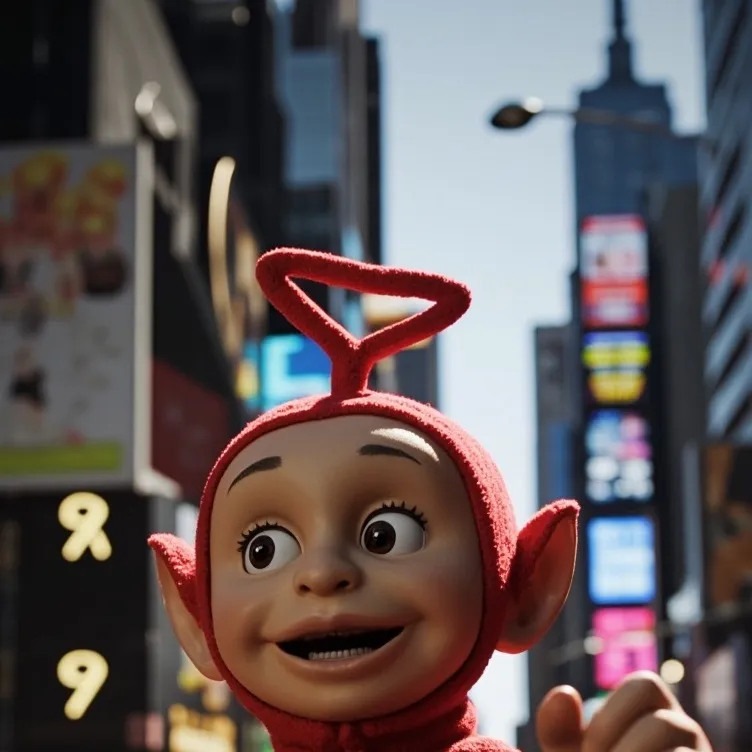 chat with ai character: IF MOVIE