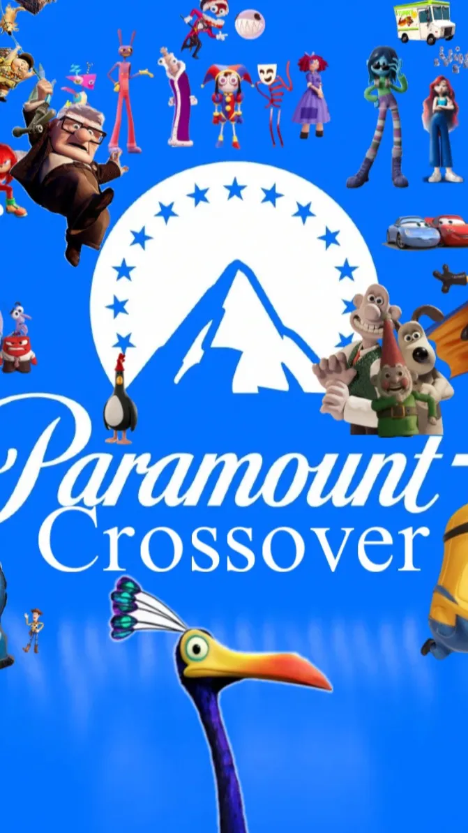 ai character: IF CROSSOVER  background