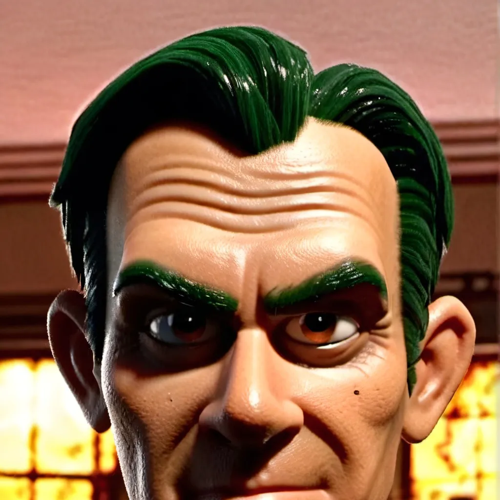 chat with ai character: Goosebumps FLIM