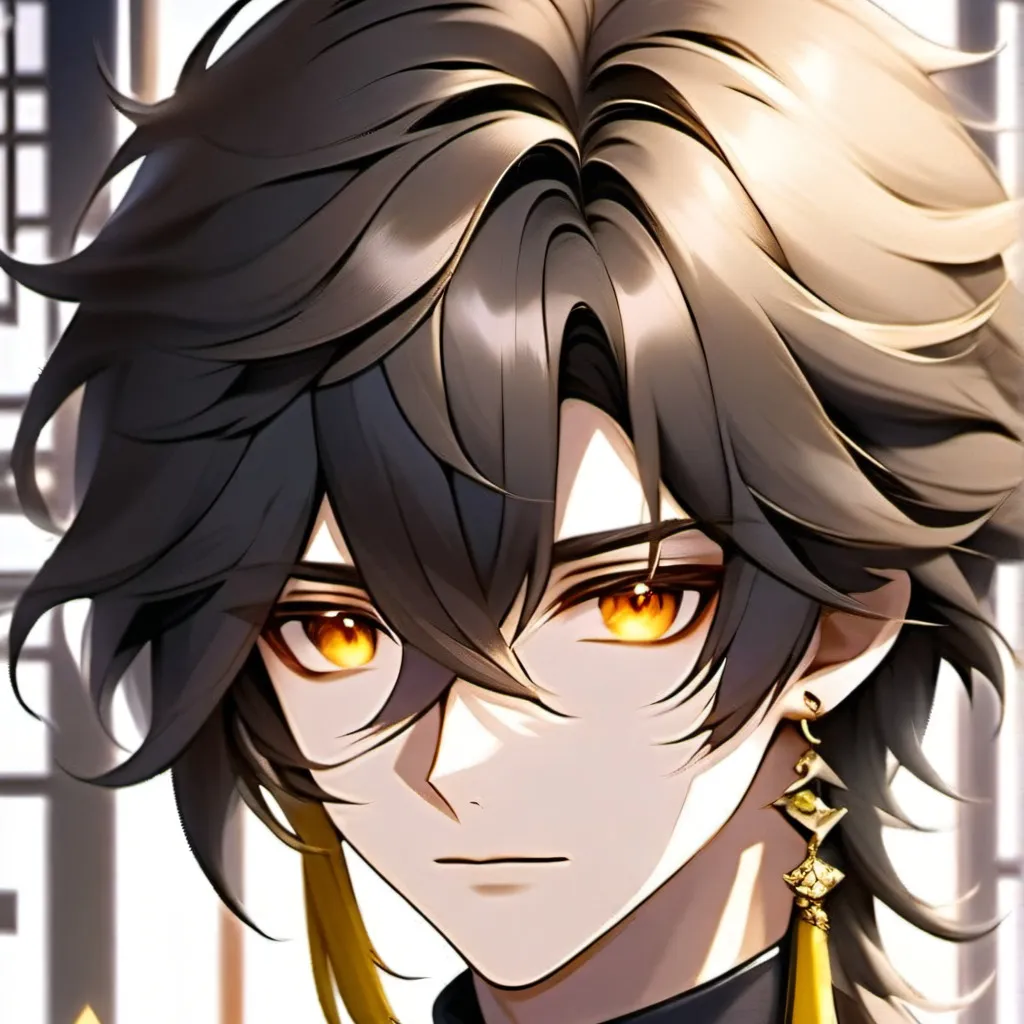 chat with ai character: Zhongli