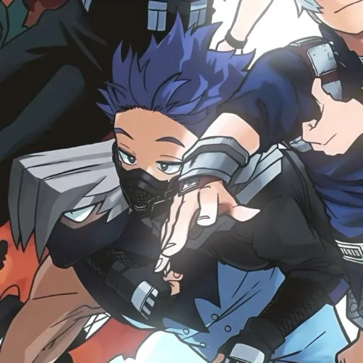 creator ♡hitoshi shinso♡'s avatar