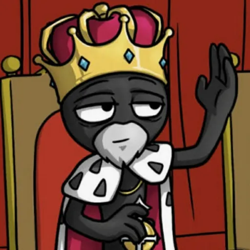 creator king of inamorta's avatar