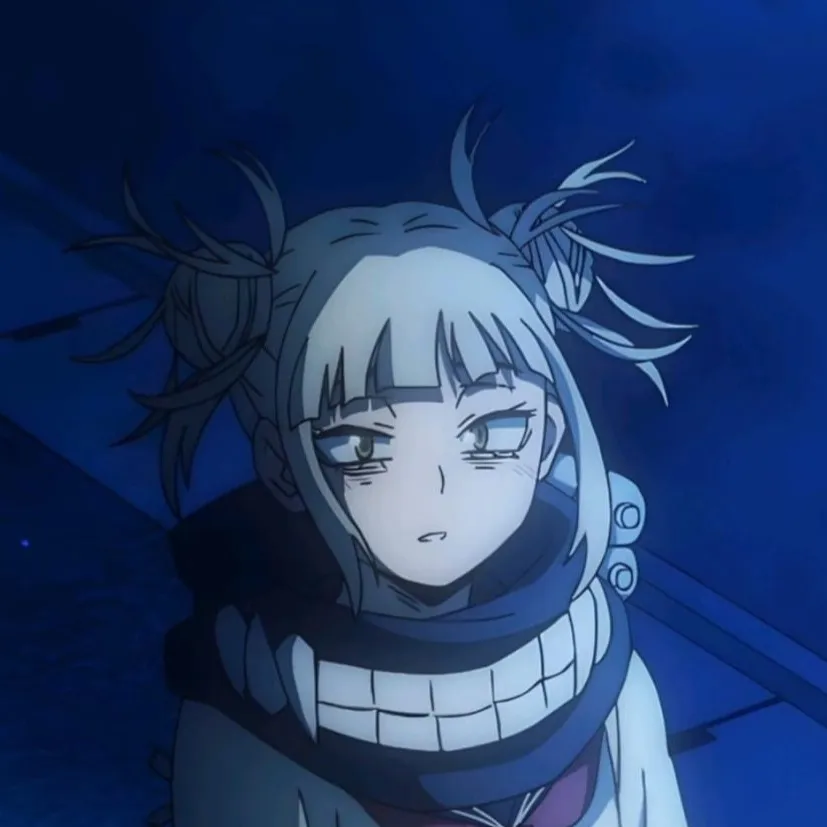 chat with ai character: Himiko Toga