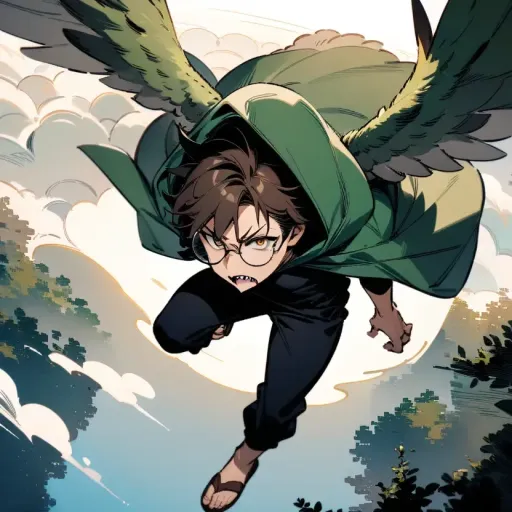 creator Green Faunus's avatar