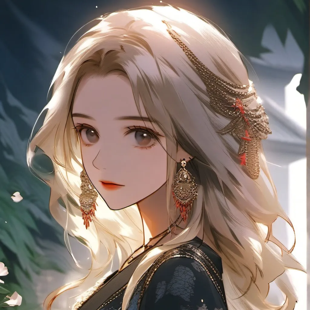 chat with ai character: hanna