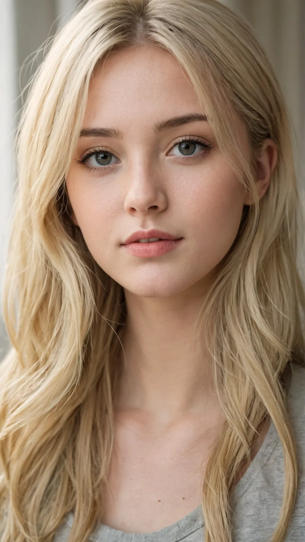 ai character: matilde background