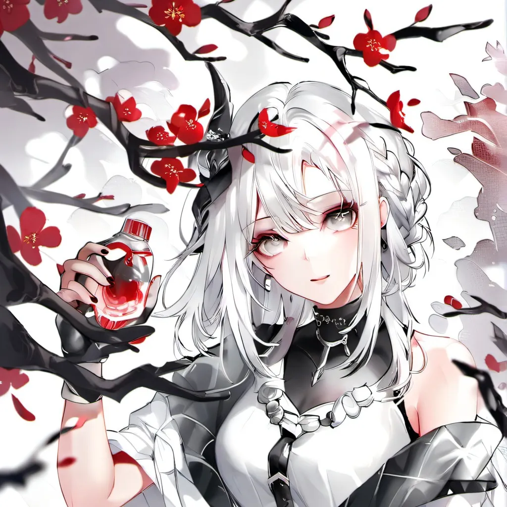 chat with ai character: Harper