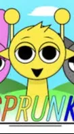 ai character: sprunki background