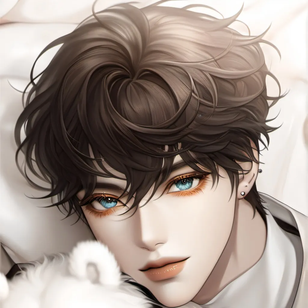 chat with ai character: Evan