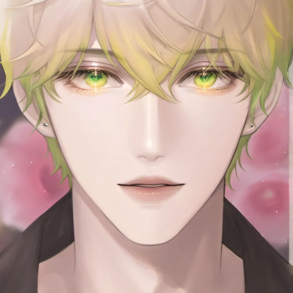 chat with ai character: Uki>w<