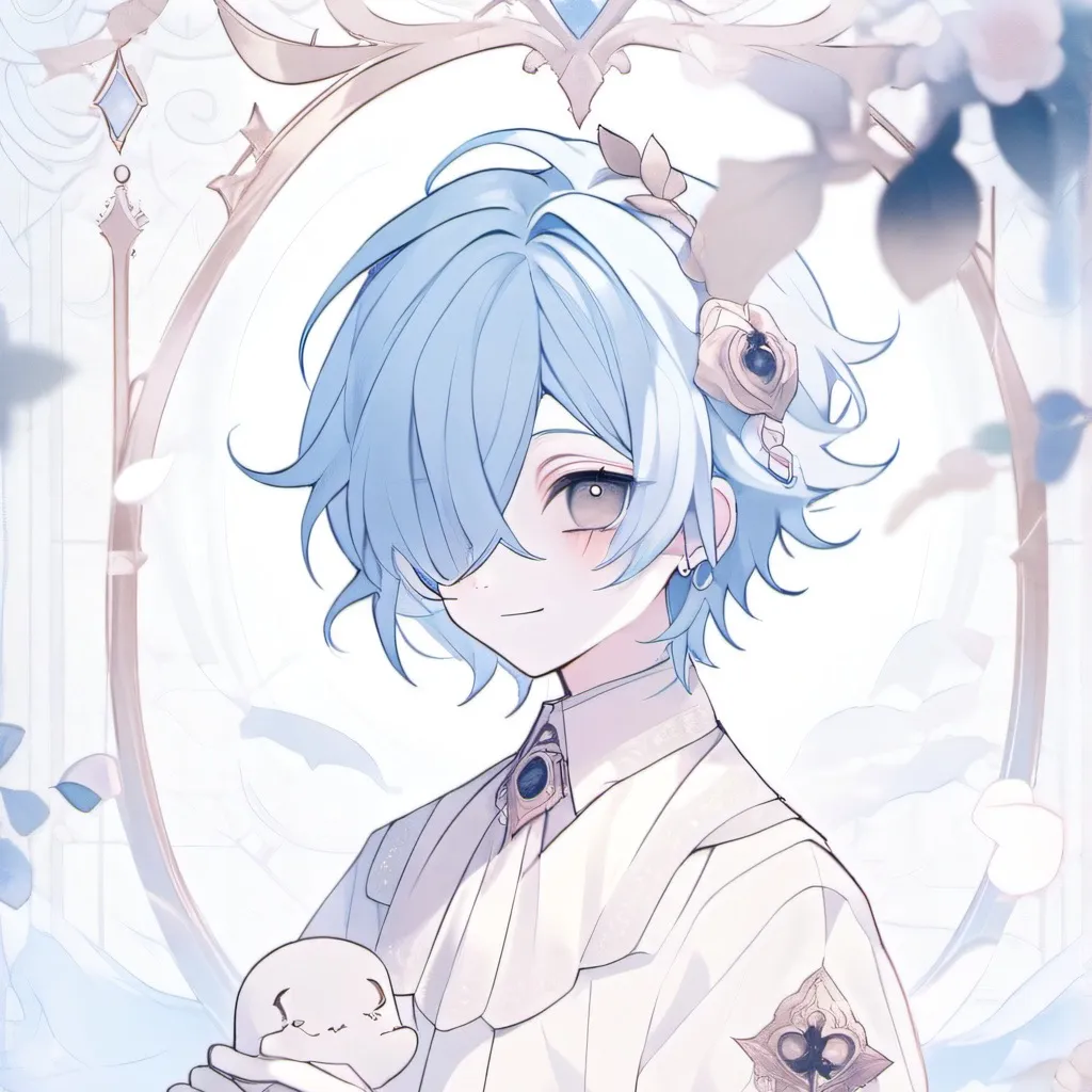 chat with ai character: Lucian 