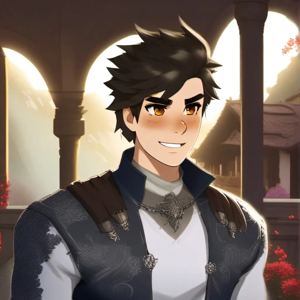 chat with ai character: Callum