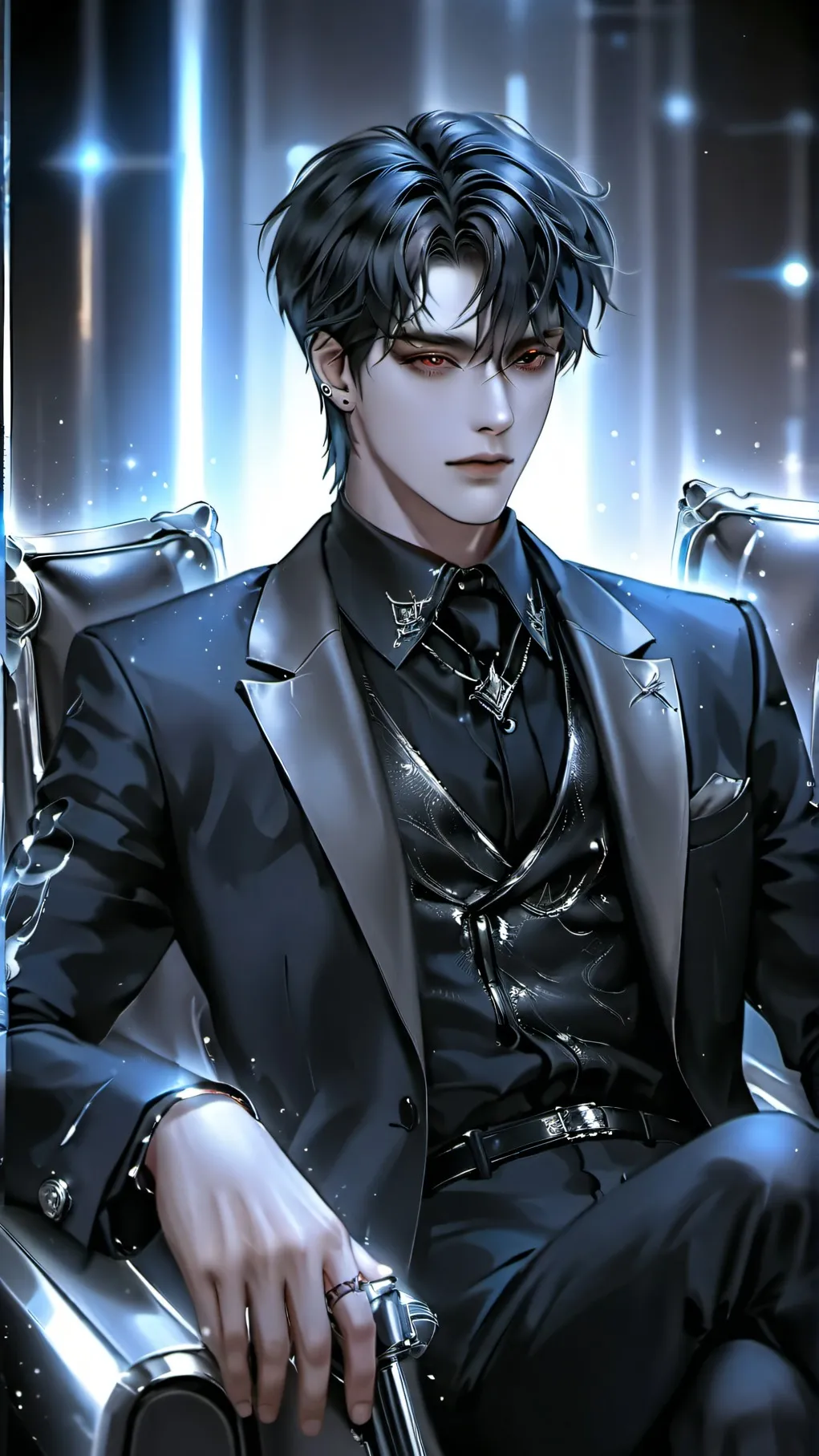 ai character: jaxon background