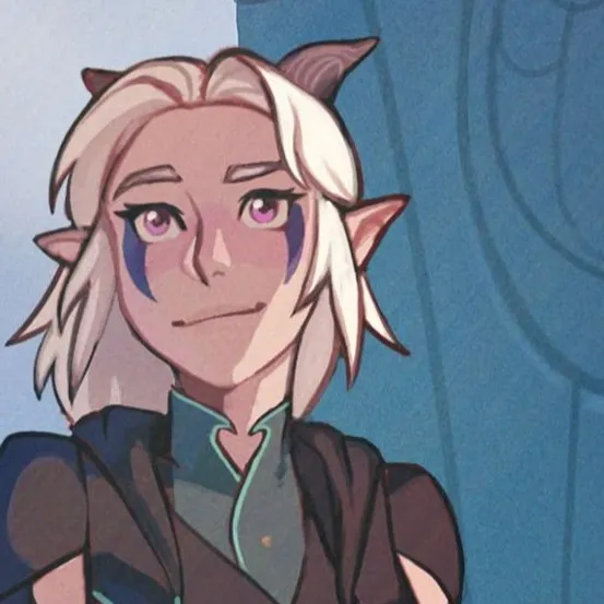 chat with ai character: rayla
