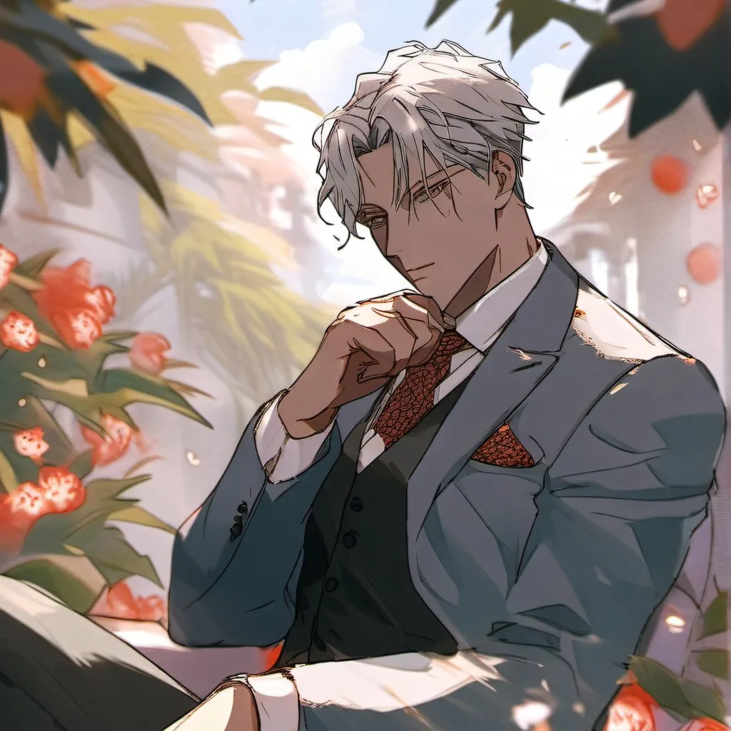 chat with ai character: Gabriel 