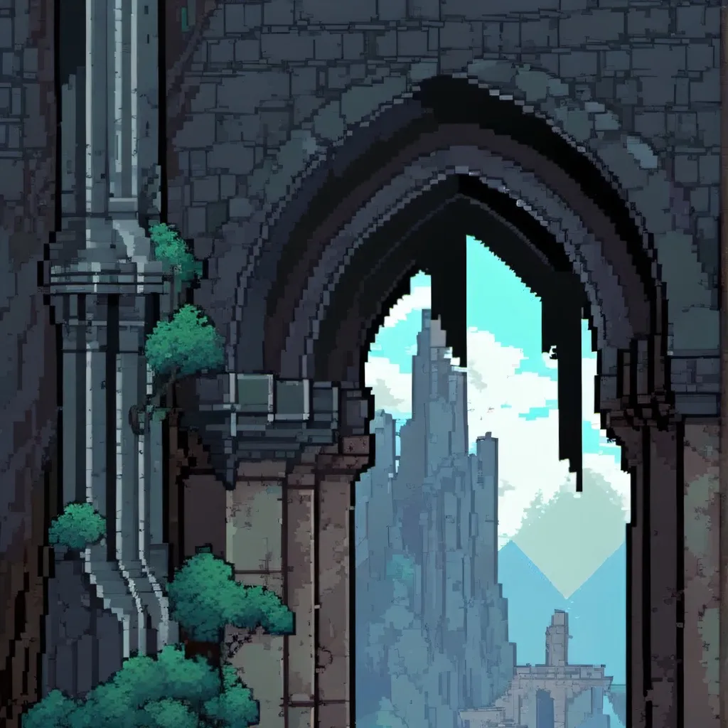 chat with ai character: Chat world 